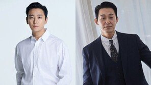 ‘젠틀맨’ 박성웅 합류…한소희, 건강상 이유로 하차