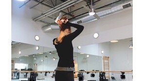 손태영 “권상우 마누라 되느라 힘들겠다” 댓글에 “날 위한 운동” 일침