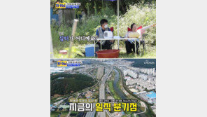 ‘766억 기부’ 이수영 회장 “안양 땅, 평당 10원에 샀다…고속도로 들어서”