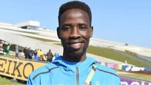 190㎞ 사막횡단 난민팀 육상선수, 5000m 개인기록 경신