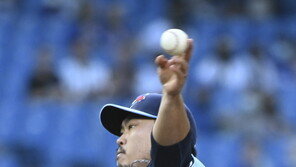 ‘AL 다승 공동1위’ 류현진, 로저스센터 첫 등판서 11승 수확