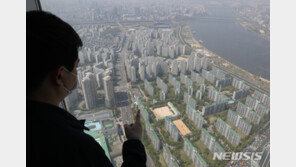 식지 않는 ‘아파트 원정투자’…충청·강원으로 몰렸다