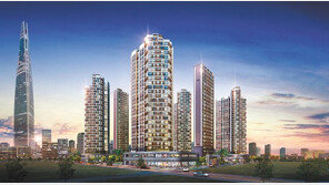 올림픽공원을 내 집 정원처럼… 송파 민간임대아파트