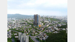 명동 지역 최초 생활형숙박시설