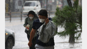 곳곳 소나기 ‘습한 폭염’ 계속…체감 최고 35도 넘어