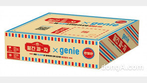 과자와 음악의 만남…롯데제과, 월간과자-지니뮤직 컬래버 구독 서비스 론칭