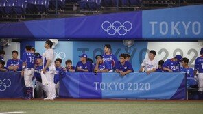 ‘힘 못 쓴 타선’ 韓야구, 동메달 결정전으로…美에 2-7 패