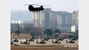 [사설]한미훈련 연기론에 정부도 여당도 사분오열… 北이 웃는다