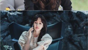 김지수, ‘하이클래스’…“연기 내공, 매 순간 스태프들 감탄”