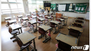 “교내감염 늘었지만 주 경로 아냐”…2학기 ‘등교 확대’ 힘 실리나