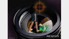 “당신 내 치마속 찍었지” 딱 걸린 몰카남…20대 검거