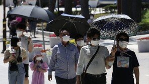 [날씨] 7일 체감 35도 ‘입추’ 폭염특보…전국 곳곳 소나기