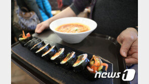 분당 김밥집 약 200명 식중독 원인, 달걀일 가능성 제기