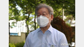 이상민 “도지사 놓고 뛰어라”…이재명 “선택하라면 경선포기”