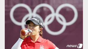 [올림픽] ‘빨간 바지의 마법사’ 김세영 “아직 18홀 남았어…자신감 올라왔다”