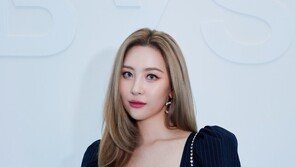 “흉내낼 수 없는 아티스트” 선미, 또 한번 ‘선미팝’ 이름값 올릴까