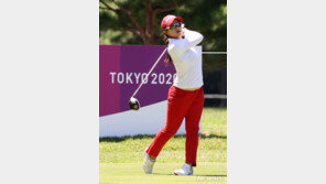 김세영·고진영, 올림픽 골프 3R서 10위…멀어진 메달