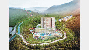 회원가 800만원대부터… 전국 15개 리조트 이용 혜택