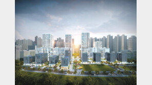 인프라-특화설계-착한 가격… 삼박자 고루 갖춘 아파트