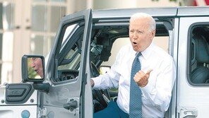 바이든이 불붙인 전기車 전쟁… 준비 더딘 국내업계 ‘비상등’ 
