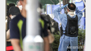 ‘입추’ 무색한 찜통 더위…체감온도 최고 35도 이상