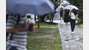태풍 ‘루핏’에 간접 영향…일요일, 강원영동에 물폭탄