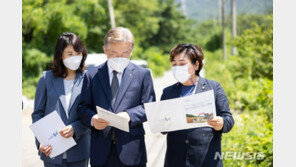 이재명, ‘장인 고향’ 충주 방문…전국 순회 재차 나서