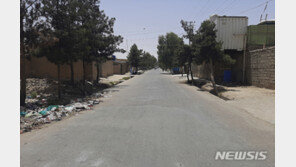 탈레반, 미군 철수한 아프간 주도 점령…美英 자국민 철수 권고