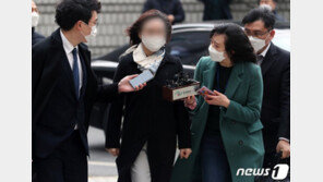 정경심, 이번주 ‘운명의 날’… 2심서 ‘11개 유죄’ 뒤집을 수 있을까