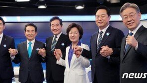 추미애 ‘이재명 사퇴론’에 “원칙에도 없는 문제…대단히 부당”