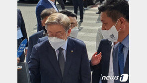 이재명측 ‘원팀 장담 안된다’는 설훈에 “경선 불복 협박” 반발