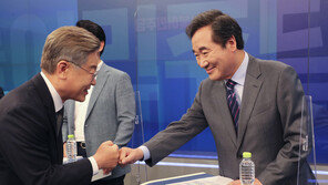 ‘명낙대전’ 끝?…이재명 “네거티브 중단” 이낙연 “늦었지만 환영”