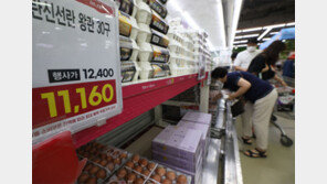 냉면 김밥 등 외식비도 껑충… 돼지열병 겹쳐 추석 물가 비상 