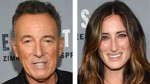 ‘록 전설’ 스프링스틴의 딸, 승마 은메달