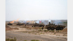 中-러, 오늘부터 합동 군사훈련