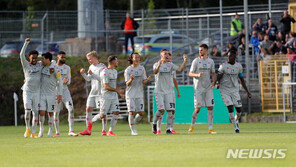 이재성, 마인츠 데뷔전…4부리그 팀에 승부차기 승리