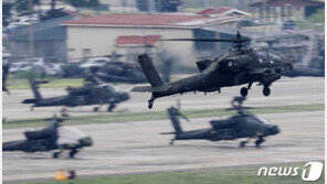 내주 한미훈련 ‘전반기 이하’로 축소…“무늬만 훈련” 우려