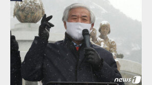 검찰, 지난해 8·15 집회 연 전광훈 목사 불구속 기소