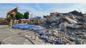 광주붕괴사고, 전형적 ‘人災’…“HDC현산, 부실공사 묵인”