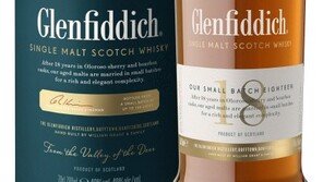 윌리엄그랜트앤선즈, 싱글몰트 위스키 ‘글렌피딕 18년’ 리뉴얼 출시