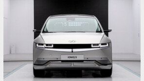 국내 친환경차 100만대 돌파…아이오닉5, 테슬라 제치고 7월판매 1위