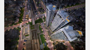  47층 주상복합 ‘대구역자이 더 스타’ 오피스텔 9월 분양 예정