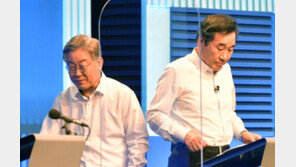 네거티브 휴전 선언 하루만에…李李 ‘내검남네’ 으르렁