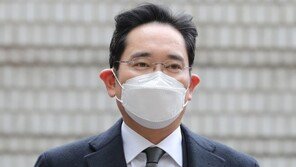 이재용, 13일 가석방…재수감 207일만