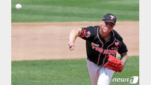 프로야구 KIA 브룩스 퇴출…“전자담배에서 대마초 성분 검출”