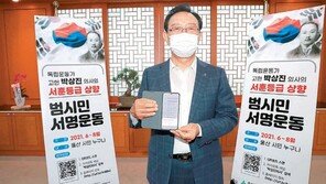 울산 출신 박상진 의사, 서훈 등급 격상운동 활발
