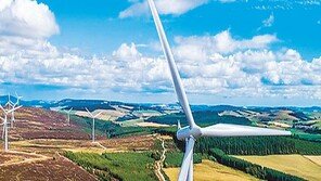 한화 김동관, 친환경 사업 드라이브 