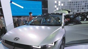 테슬라 제친 아이오닉5… 국내 전기차시장 ‘대지진’ 