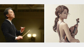 “다시 하나가 됩시다” 거장이 지휘하는 여름날의 선율