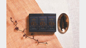 사포닌 흡수율 높인 구증구포 흑삼